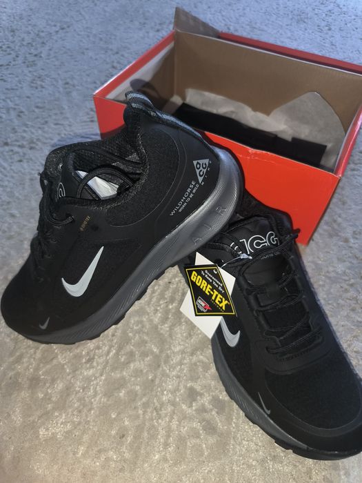 Кроссовки Nike ACG AIR WILDHORSE Gore-Tex