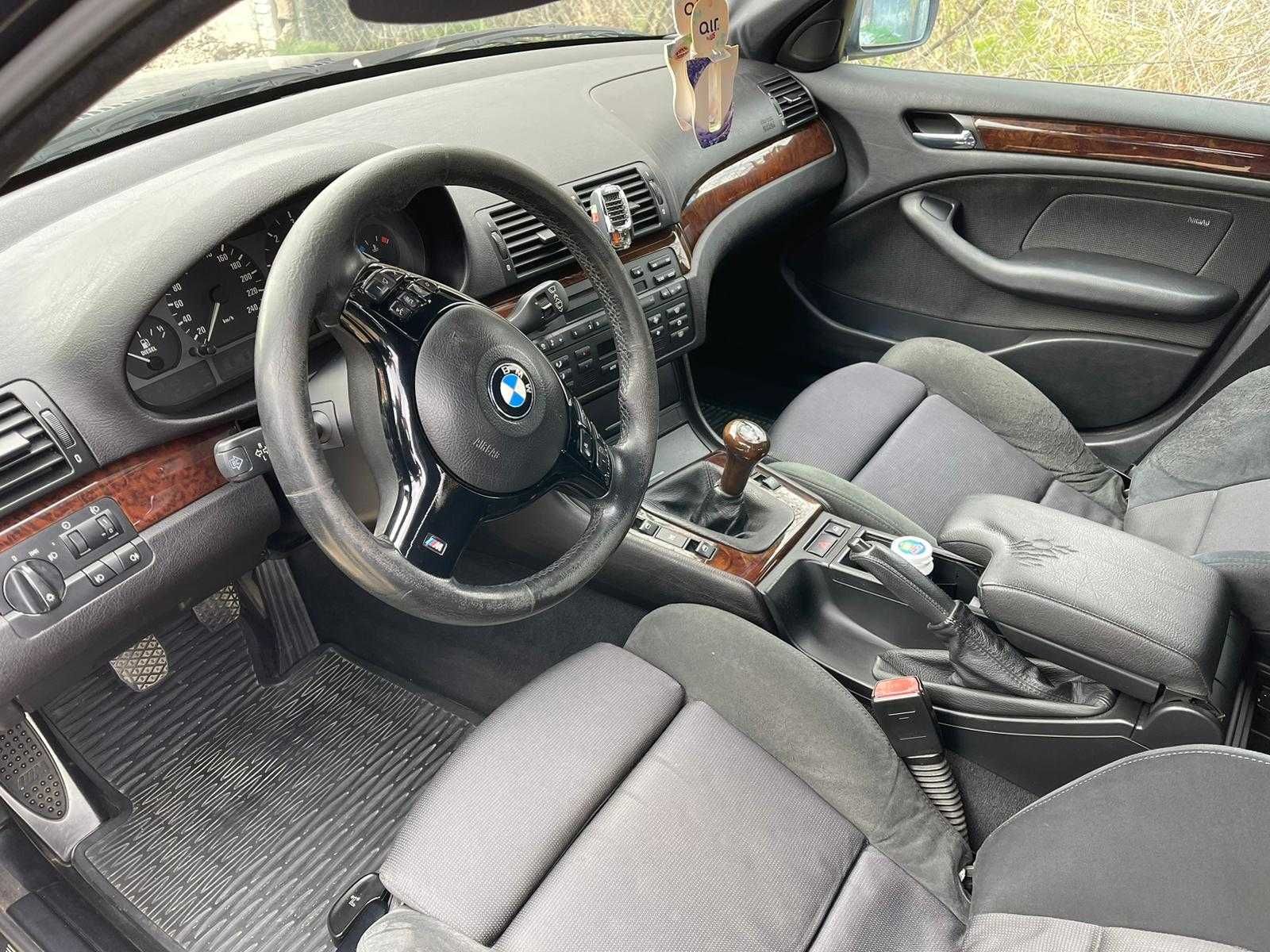 Vand autoturism BMW