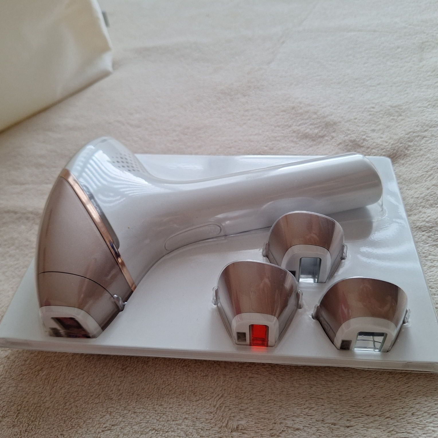 Фотоепилатор IPL Philips Lumea Prestige BRI956/00, Smartskin сензор