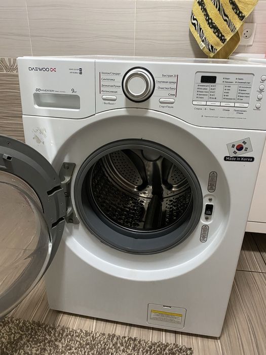 Продам стиральную машину автомат