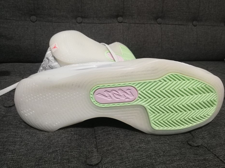 Маратонки Nike Jordan Zion 3
