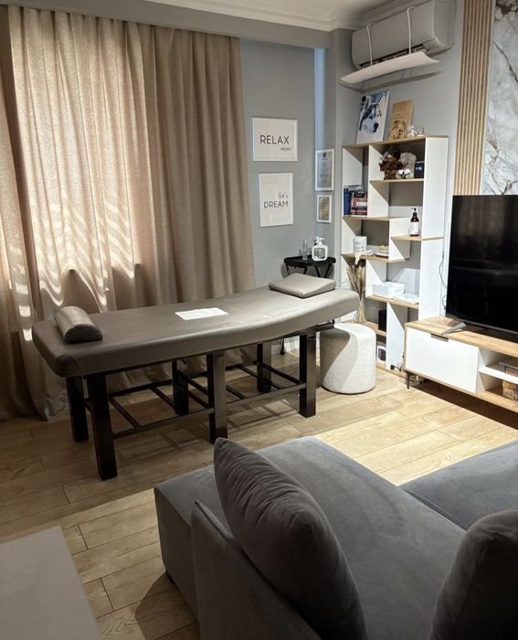 Массаж классический у  себя