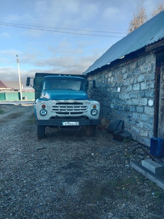 Продам ЗИЛ самосвал