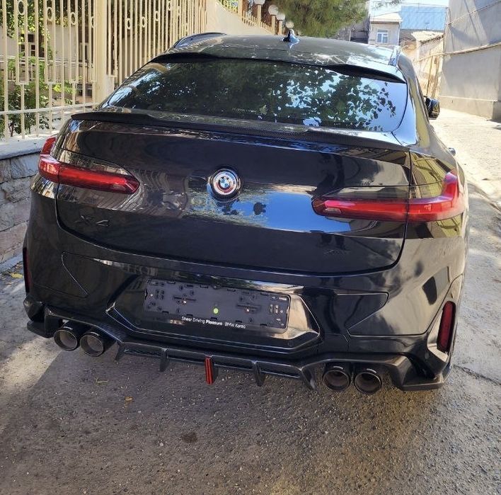 BMW X4 M Sport 2025 год