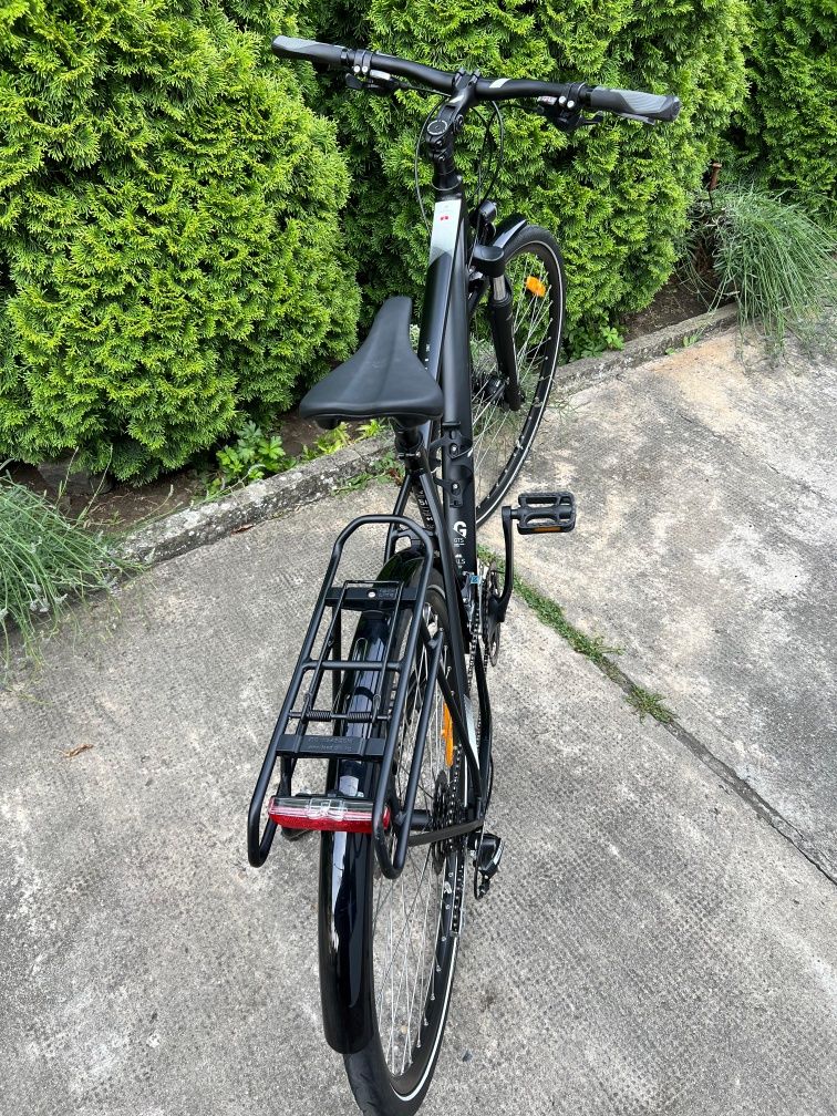 Bicicleta Trekking CUBE TOURING ONE 28" Aluminiu L frane hidrauluice