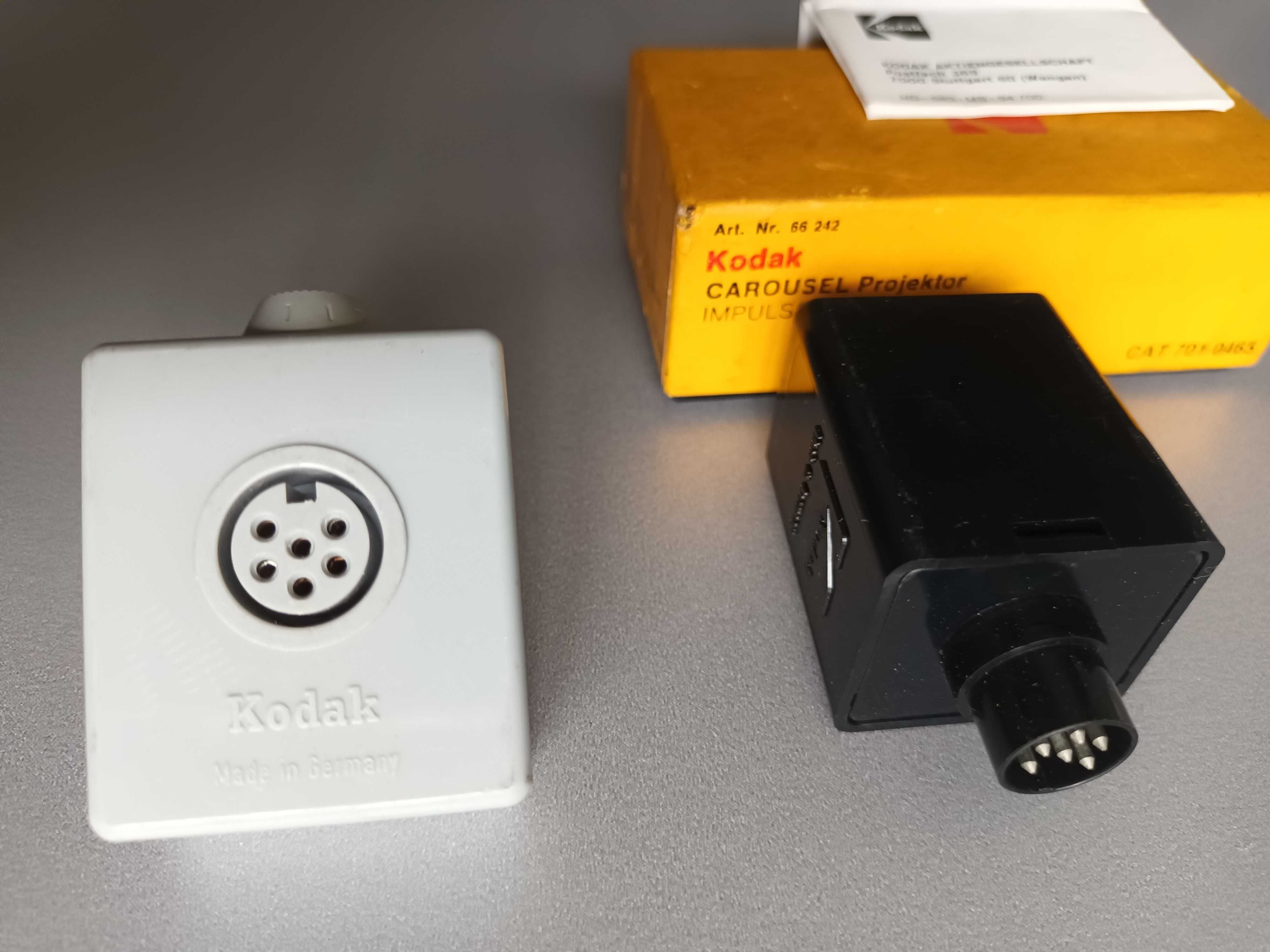 Kodak таймер за диа прожектор / импулсен генератор