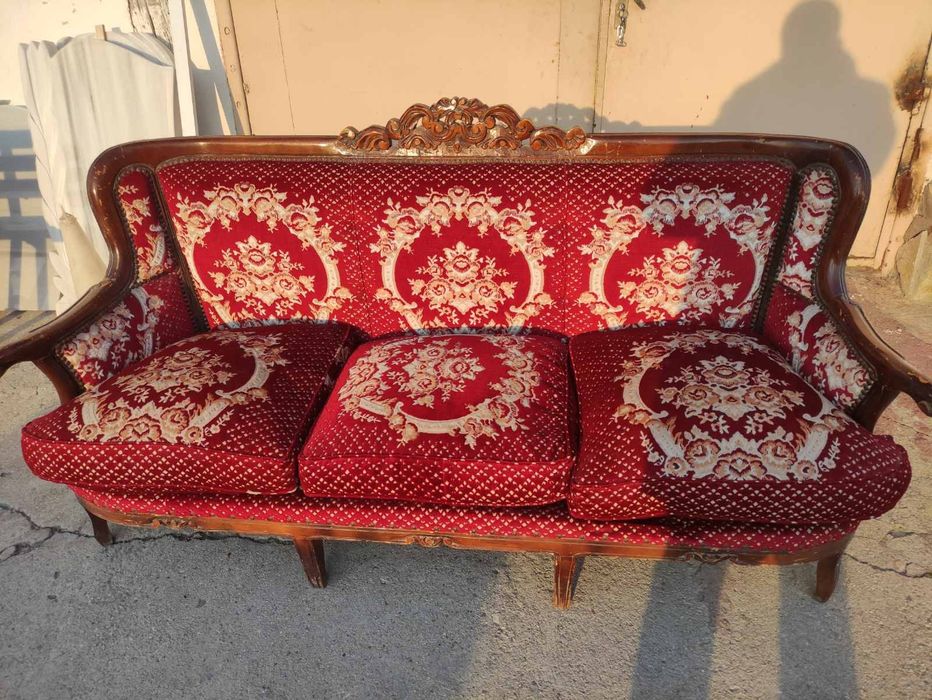 Старинна холна гарнитура