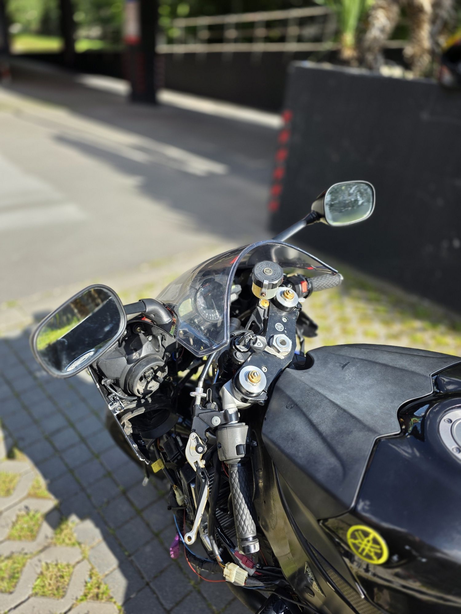 Yamaha R1 2008 RN19
