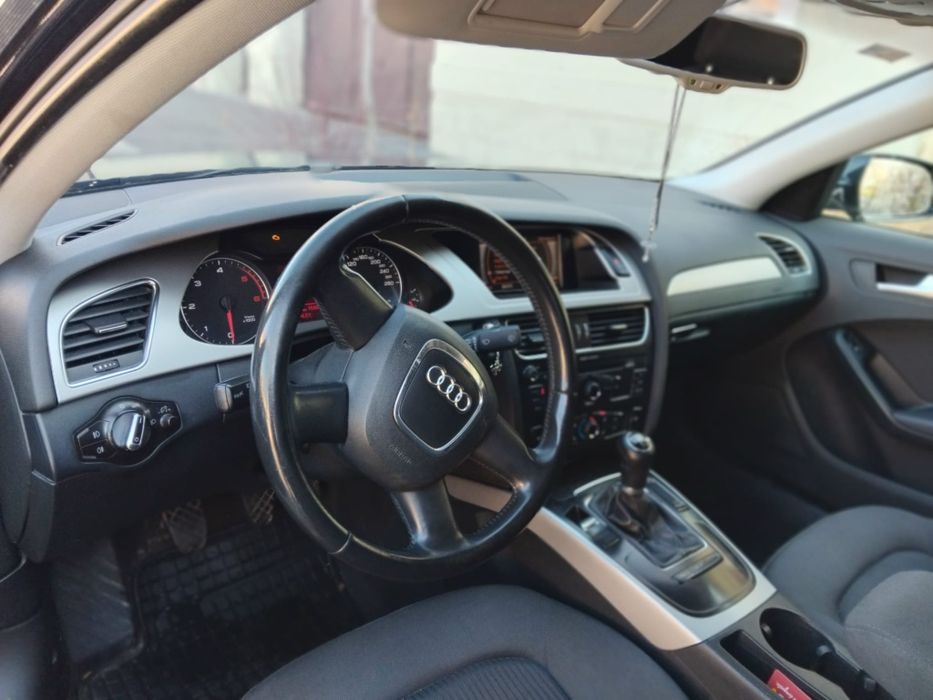 Audi A4 B8 Tdi. Intreținut