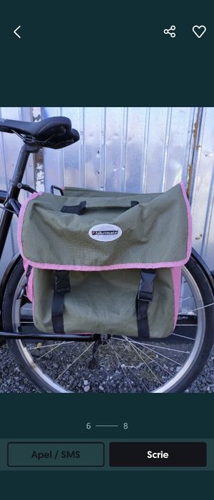 Geanta bicicleta cob bikemate