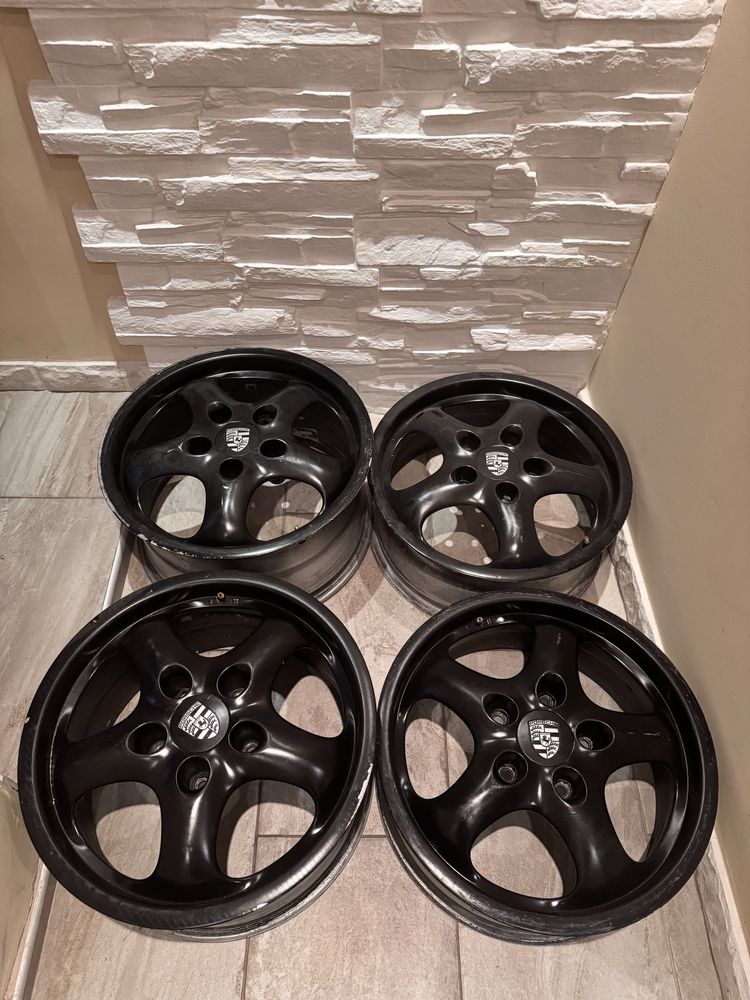 Джанти 17” Porsche 911 993 5x130