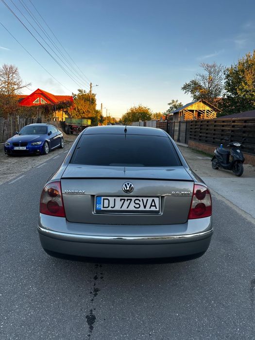 Vand wv passat b5.5