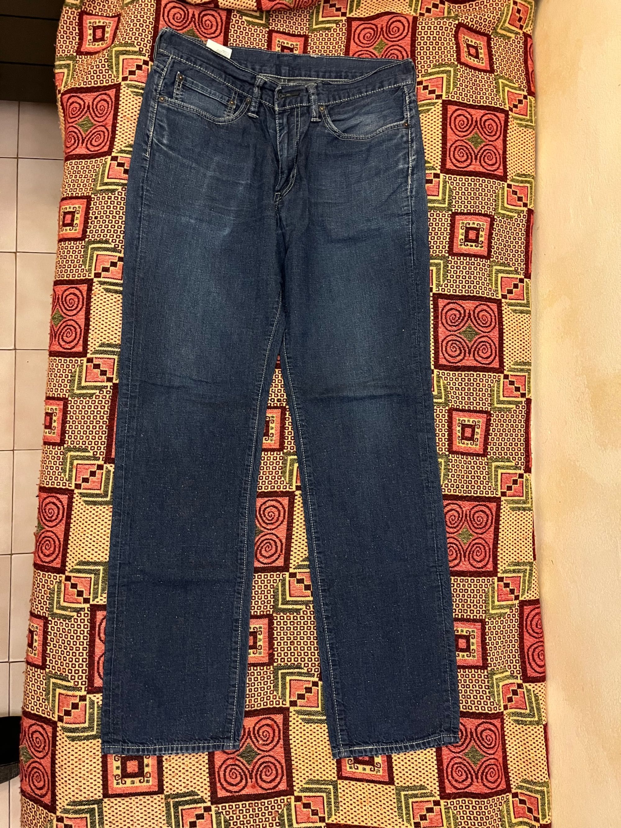 Дънки Оригинални Levi’s 511 размер 34/34, като нови