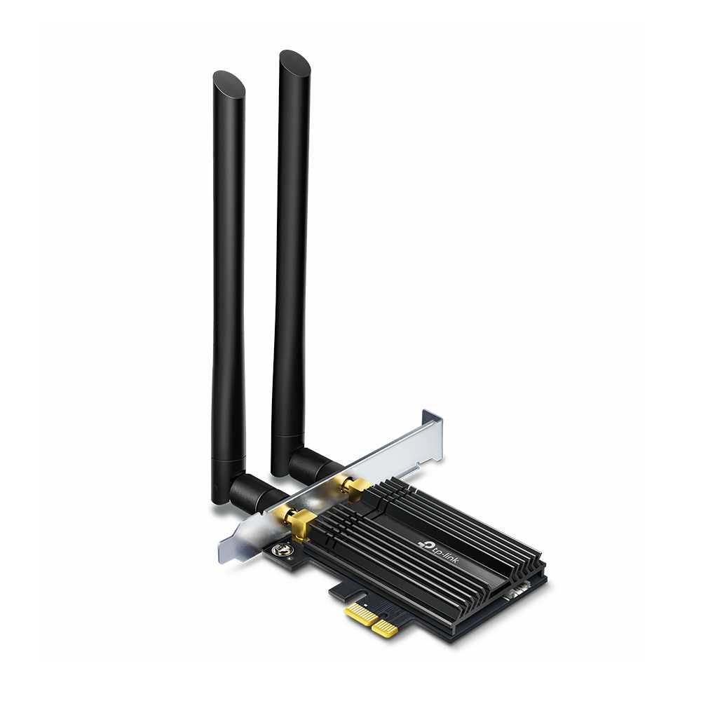 TP-Link Archer TX50E/AX3000 Wi-Fi,Bluetooth, PCI Express Adapter