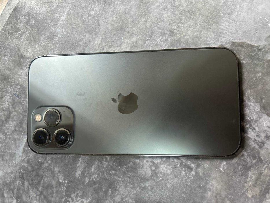 Apple iphone 12 Pro Max. 256 gb.     ( каскелен ) лот 619633