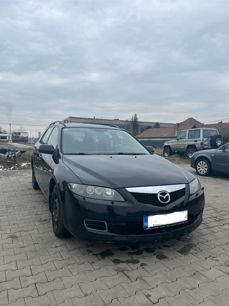 Mazda 6 2007 FACELIFT