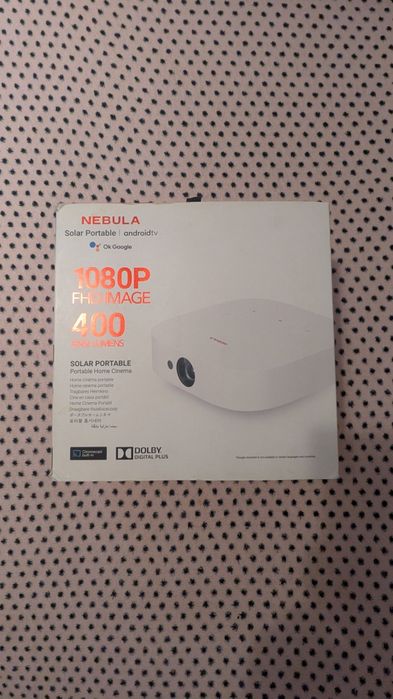 Anker Nebula proiector