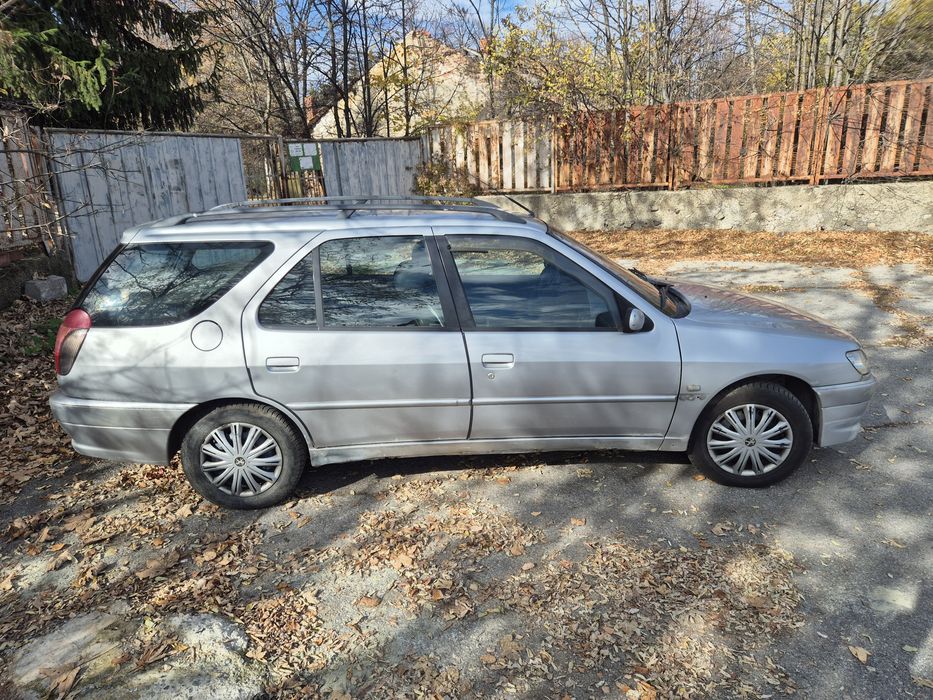 Peugeot 306 hdi kombi