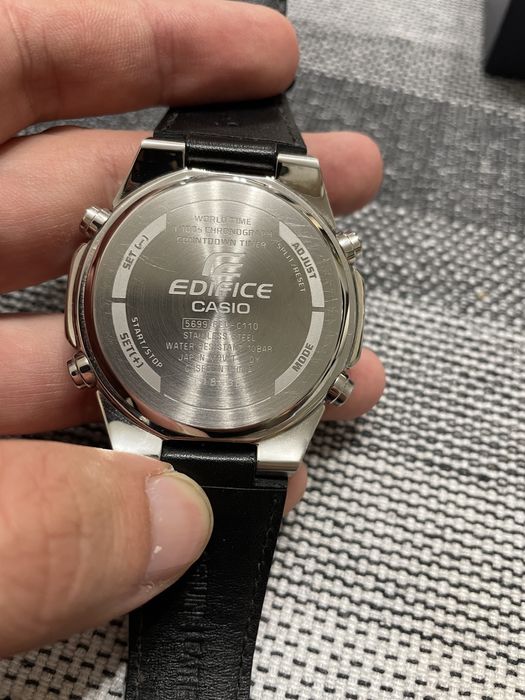 CASIO Edifice efv-110