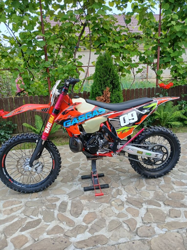 Gas gas ec 250 din 2019