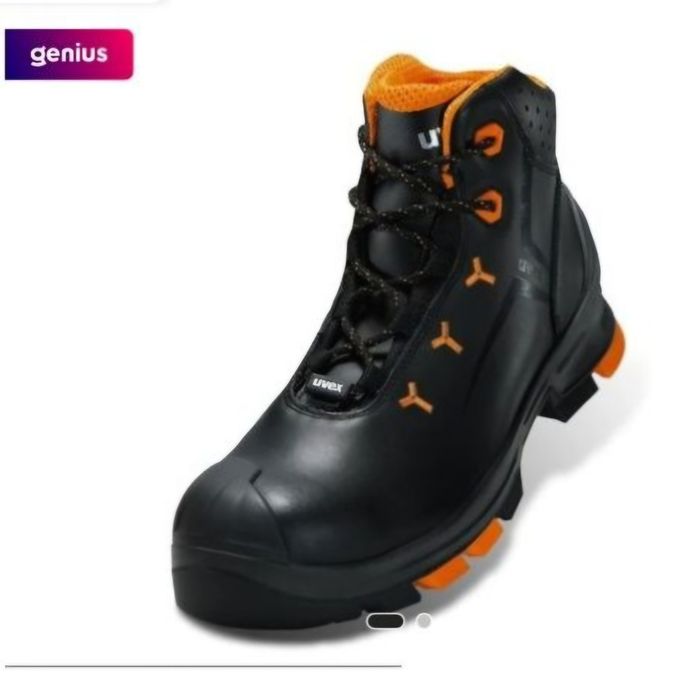 Bocanci(pantofi) protectie Uvex, 6503, bombeu compozit