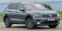 Volkswagen Tiguan Vw Tiguan ALLSPACE 2.0 Tdi 190 cp 4x4 Automat 2020 Full