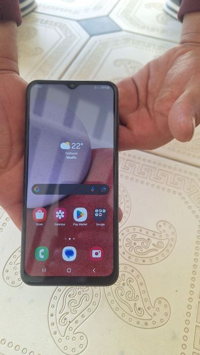 Galaxy A13 xotirasi 128
