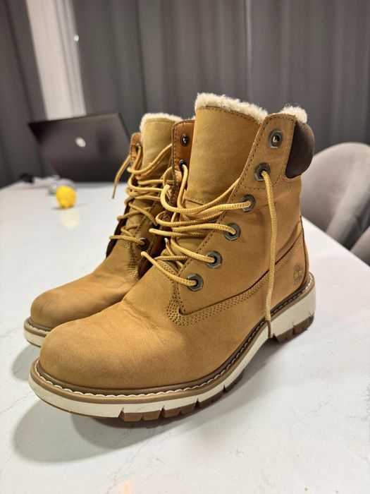 Timberland Lucia Way TB0A2DHF231 Кафяв