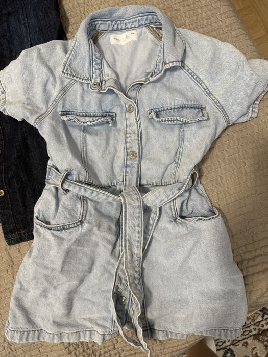 Продам одежду на девочку 3-5 лет, в отличном состоянии