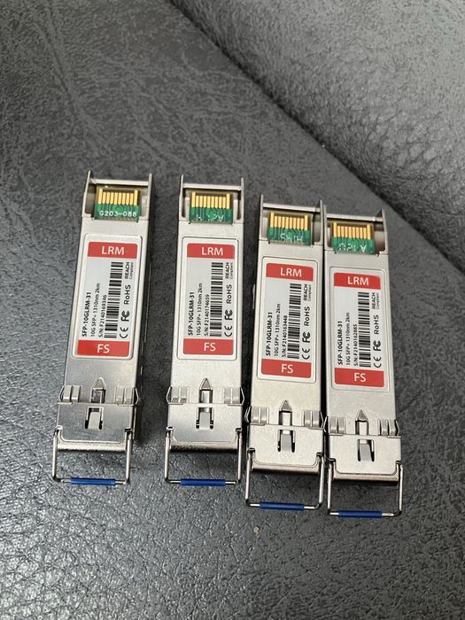 SFP-10GLRM-31 2km Optical Transceiver