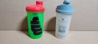 Shakere 700 ml, "Muscie house" + altul