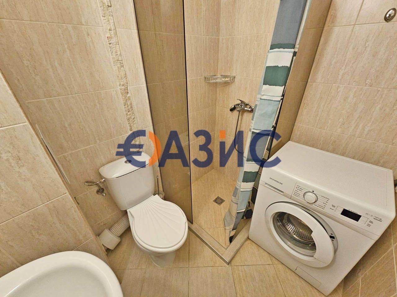 Тристаен апартамент в комплекс Romance Marine, 76 кв.м., Слънчев бряг,
