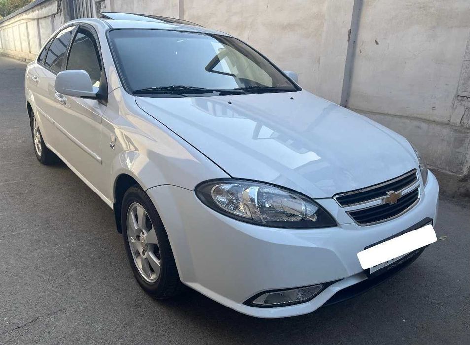 Gentra (Lacetti) 2020 3-позиция, probeg 52min