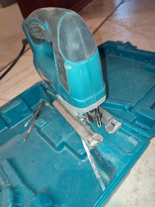 Makita LXT Зеге с оригинален куфар ! +1 ГОДИНА ГАРАНЦИЯ !