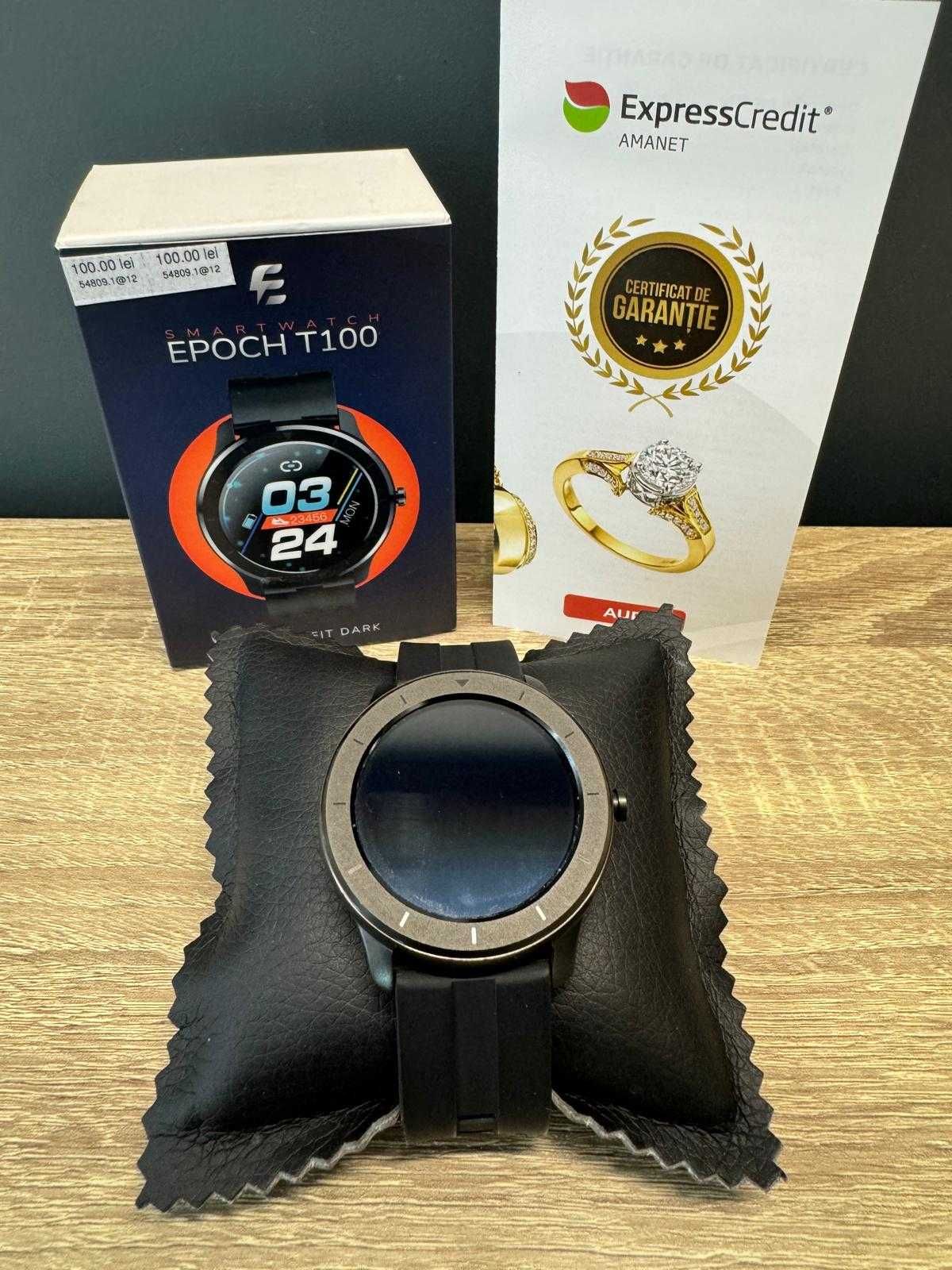 (AG51) Ceas Smartwatch Epoch T100