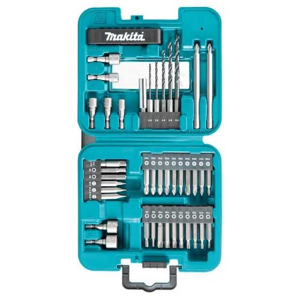Комплект накрайници и свредла MAKITA D-58877, 42 части
