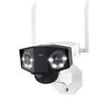 Camera de supraveghere 4G - LTE, Reolink G750, baterie reincarcabila