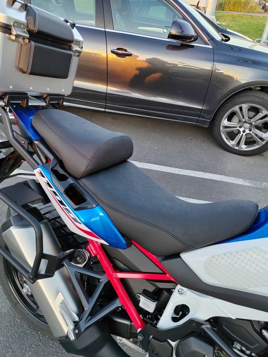 Honda africa twin 1100 crf 1100 dct