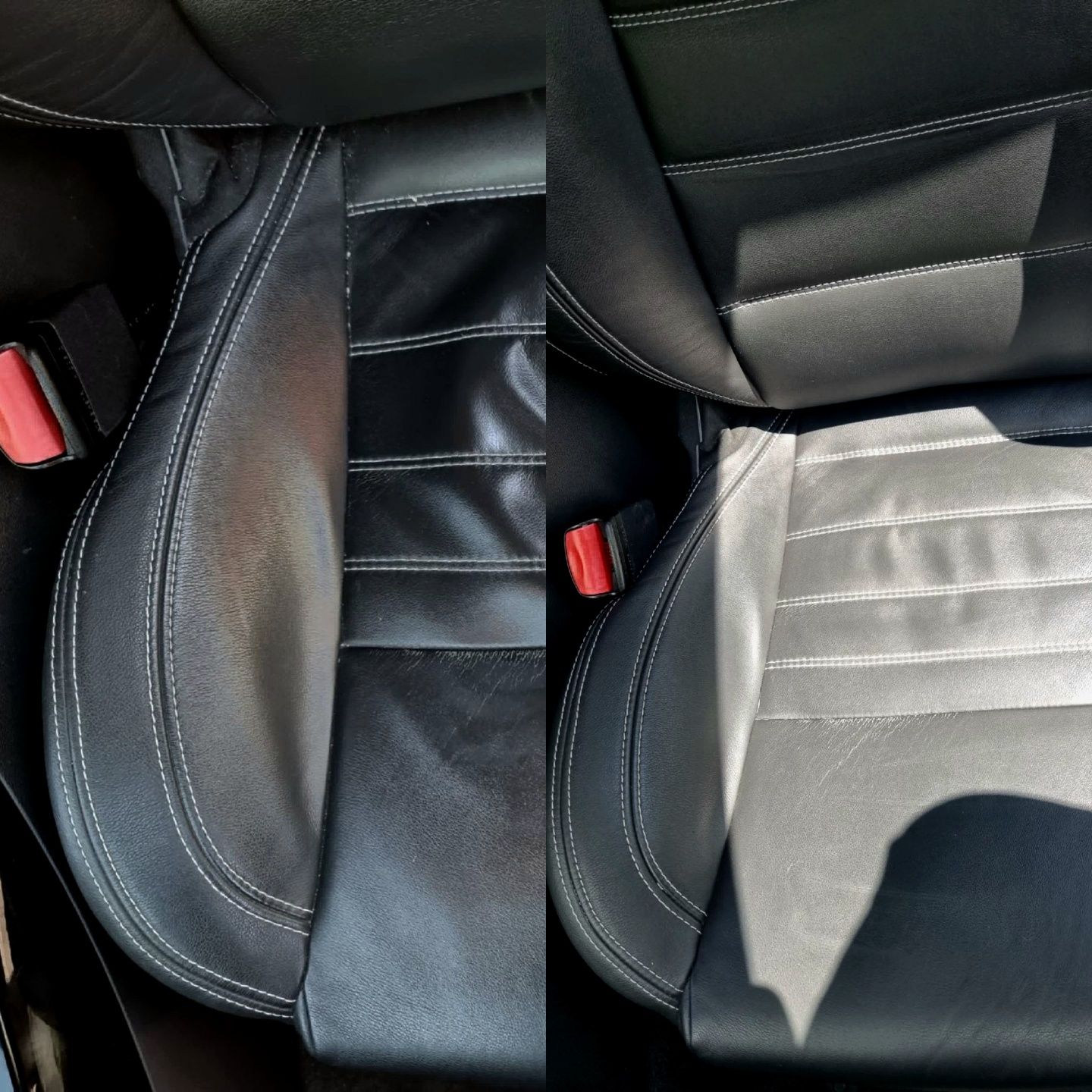 Curățare si igienizare interior auto la domiciliu.