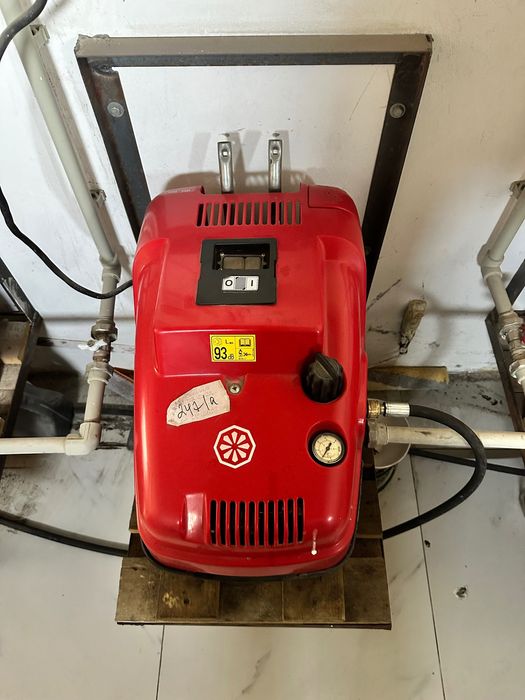 Аппарат для мойки высокого давления