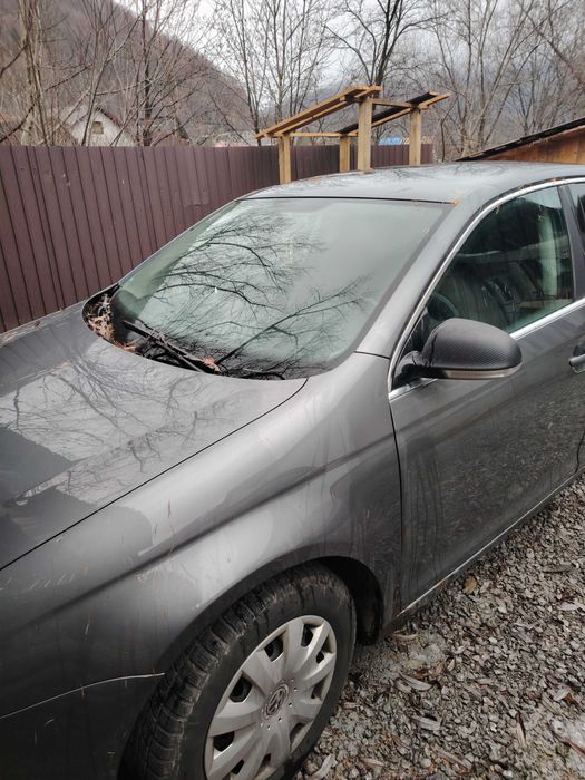 Vând Volkswagen Jetta .An fabricație 2006. Motor 2.0 140 hp