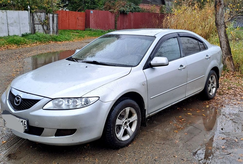 Продам Мазда 6 2003г