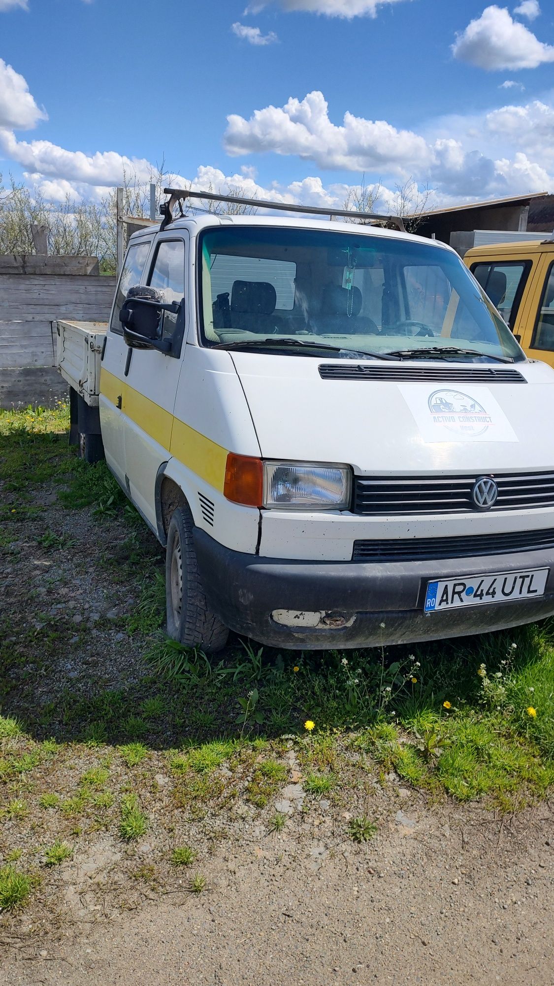 Vind T 4 doka  an 2002 functional