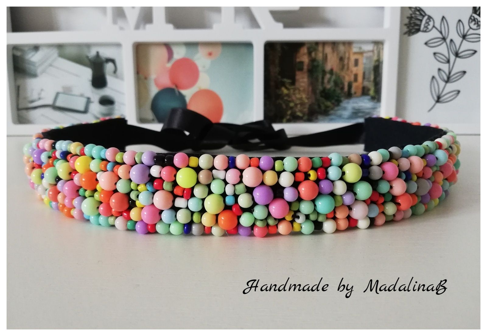 Brau handmade multicolor