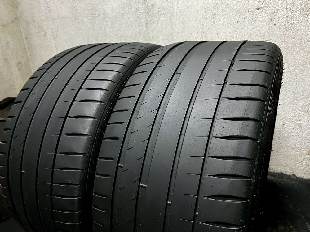 275/35/20 MICHELIN, DOT:2020г.