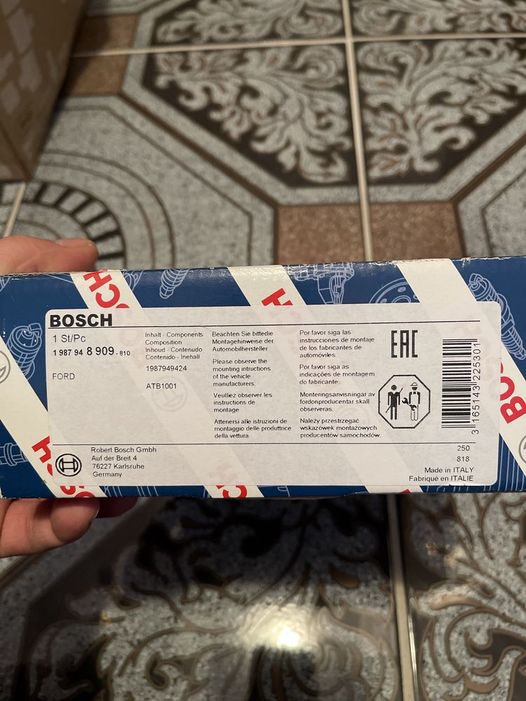 Ангренажен ремък BOSCH