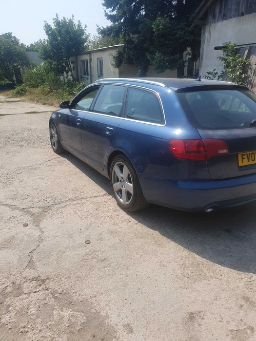 Fata completa / Piese dezmembrari Audi A6 C6 S Line 2.0 diesel Automat