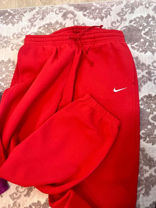 Nike анцунг oversize