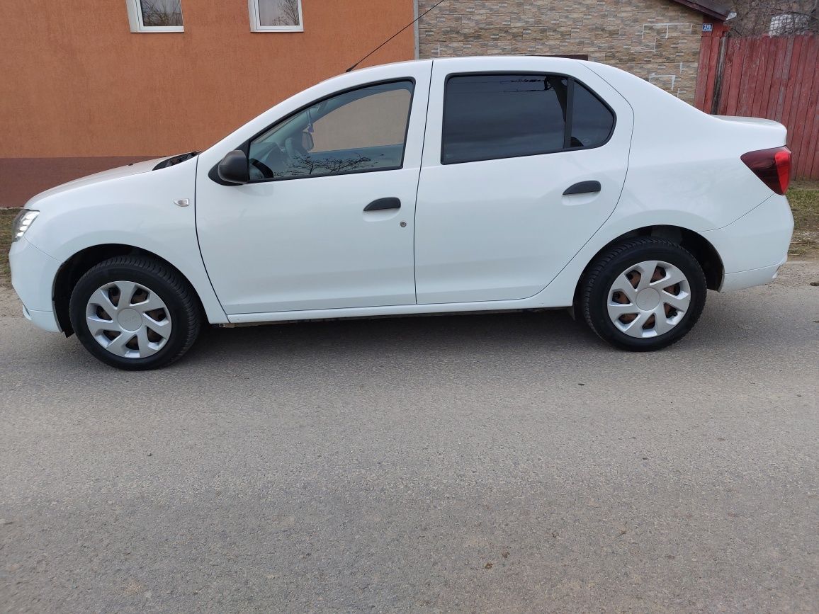 Dacia Logan // An 2019 //1,5 diesel//Led // Euro 6 //