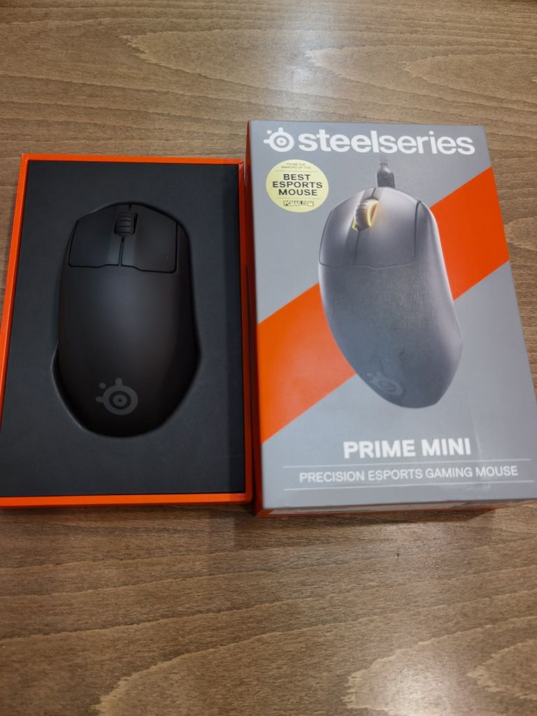 Мишка Steelseries Prime Mini